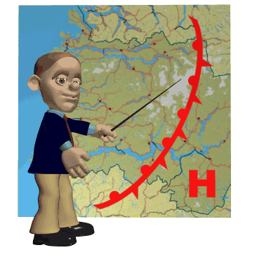 Wapday on Name Weatherman Pointing Wapday Com Gif
